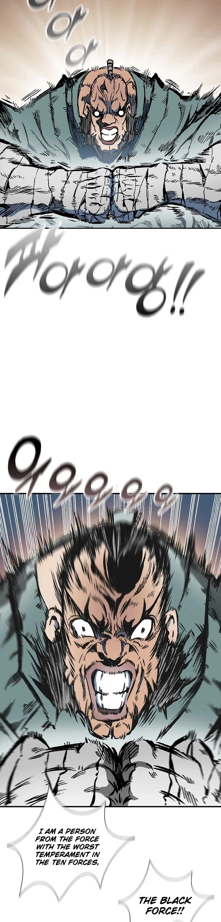 Memoir of the God of War Chap 118 - Next Chap 119