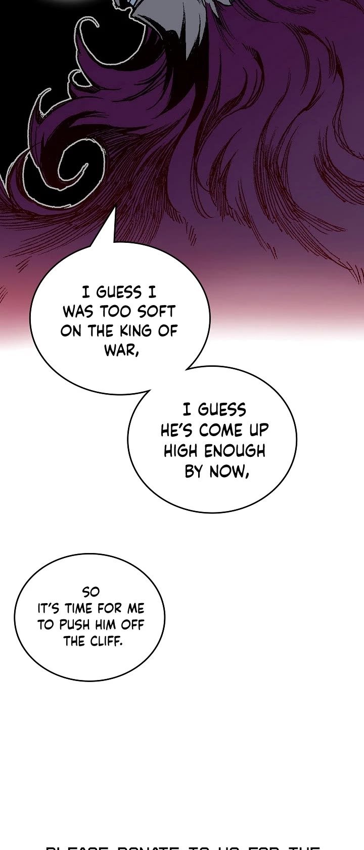 Memoir of the God of War Chap 118 - Next Chap 119
