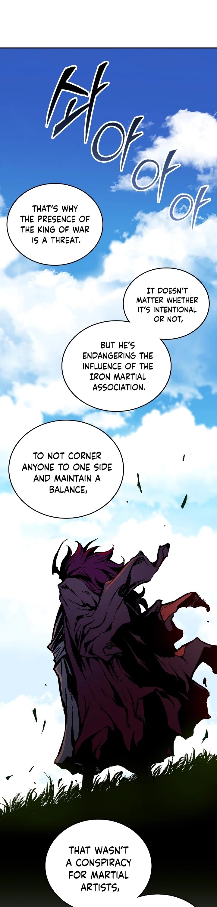 Memoir of the God of War Chap 118 - Next Chap 119