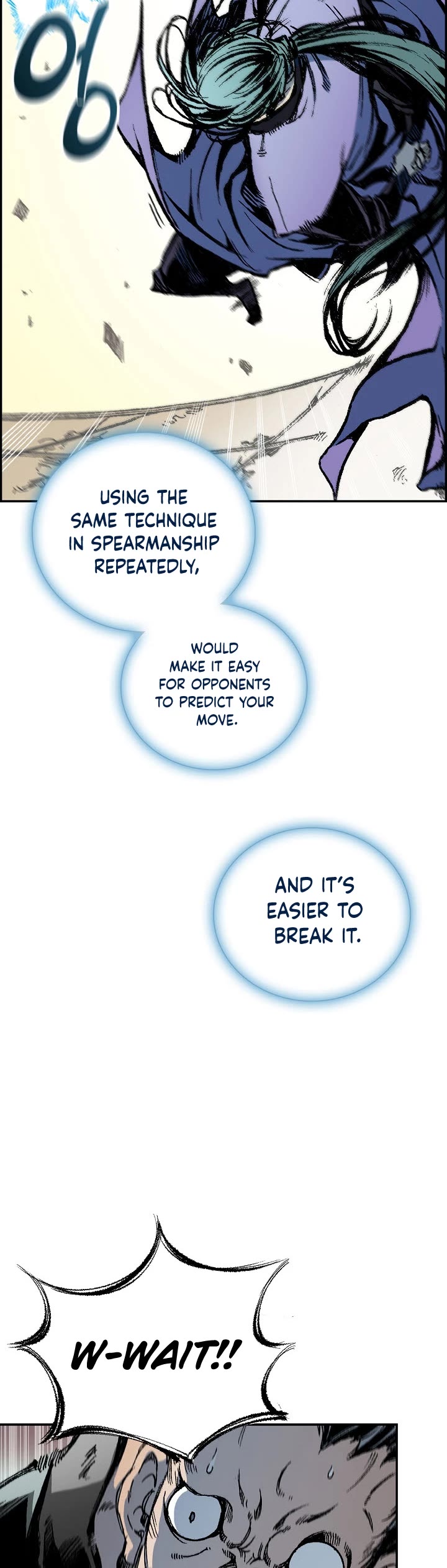 Memoir of the God of War Chap 119 - Next Chap 120