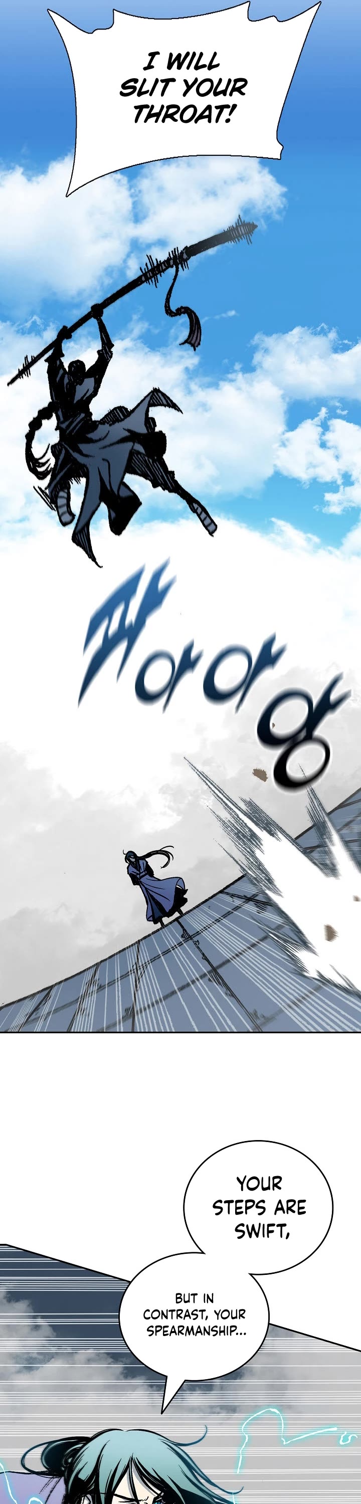 Memoir of the God of War Chap 119 - Next Chap 120