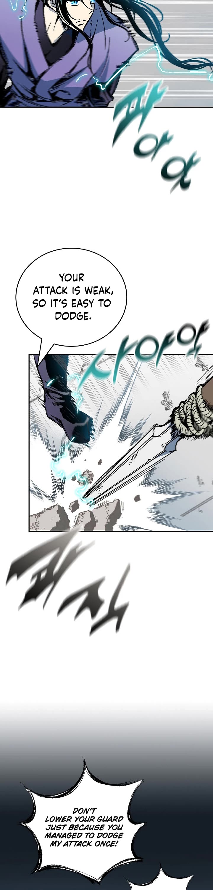 Memoir of the God of War Chap 119 - Next Chap 120