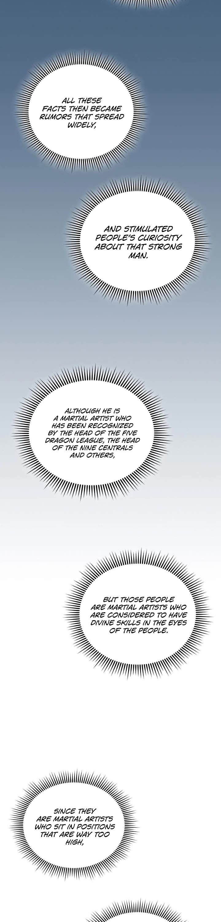 Memoir of the God of War Chap 119 - Next Chap 120