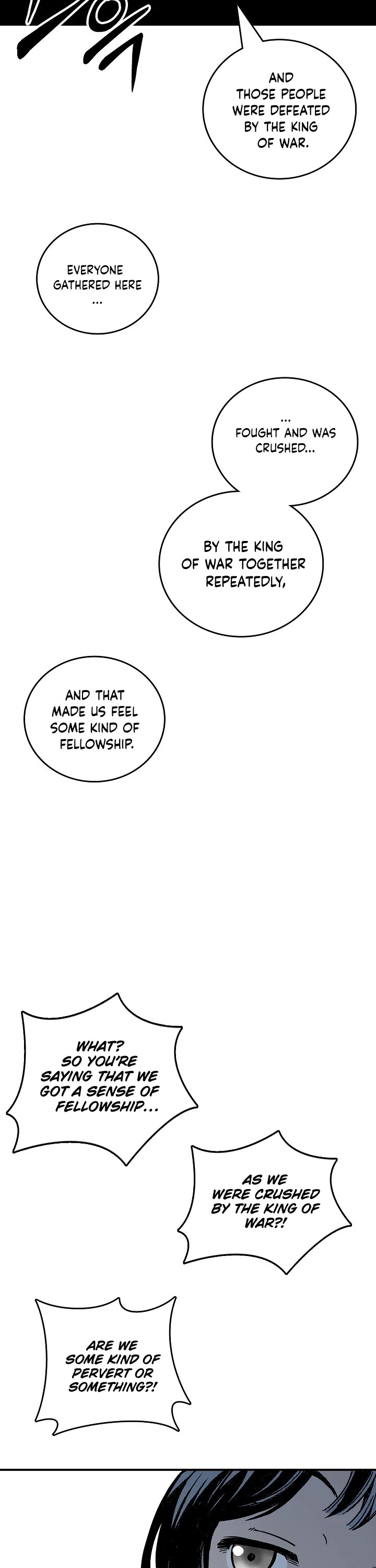 Memoir of the God of War Chap 119 - Next Chap 120