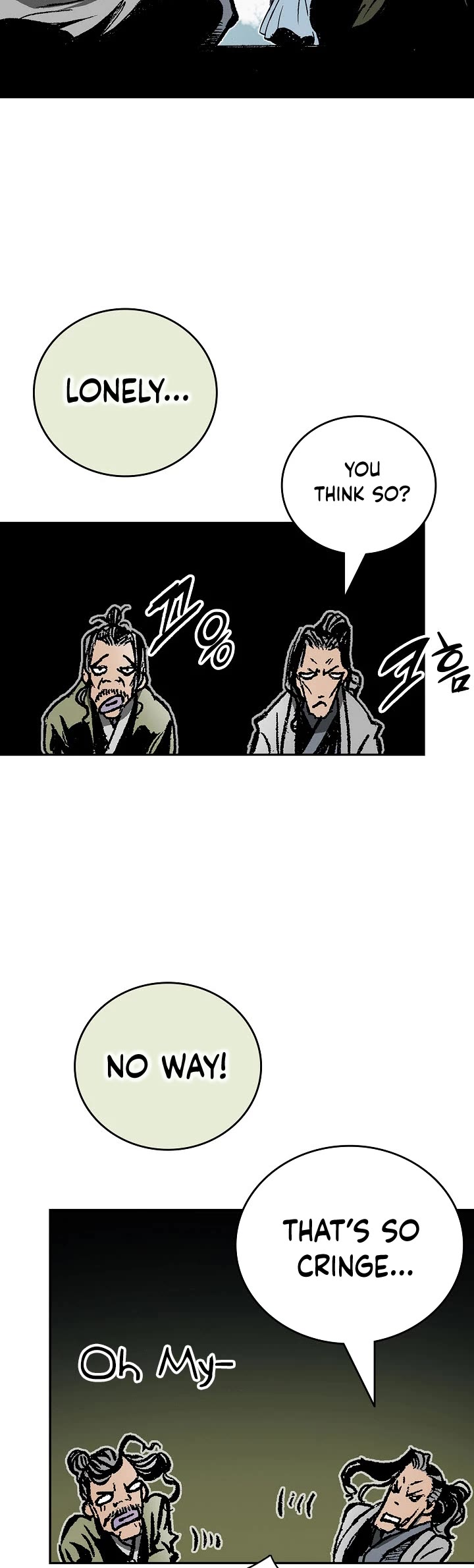Memoir of the God of War Chap 119 - Next Chap 120