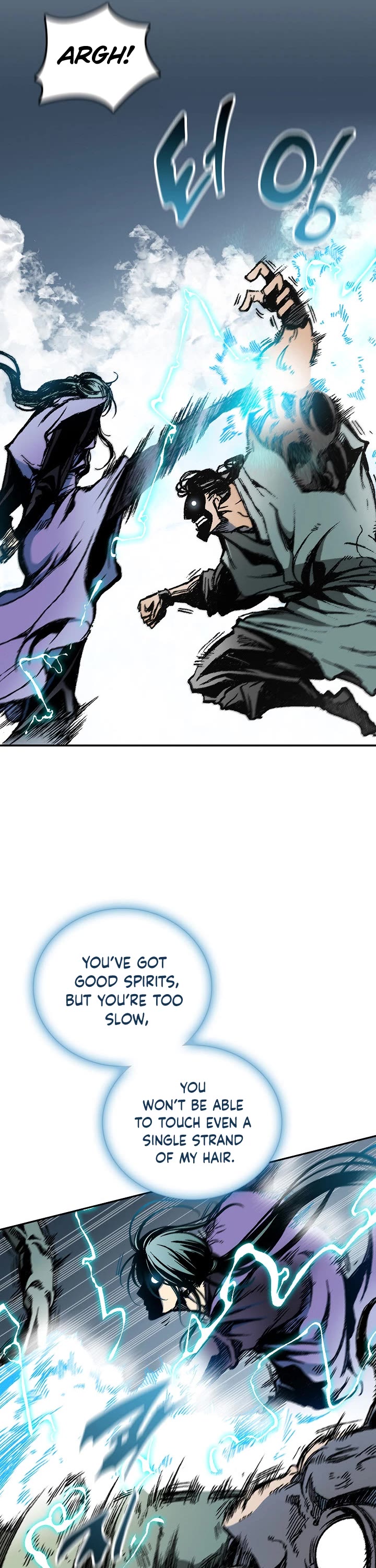 Memoir of the God of War Chap 119 - Next Chap 120