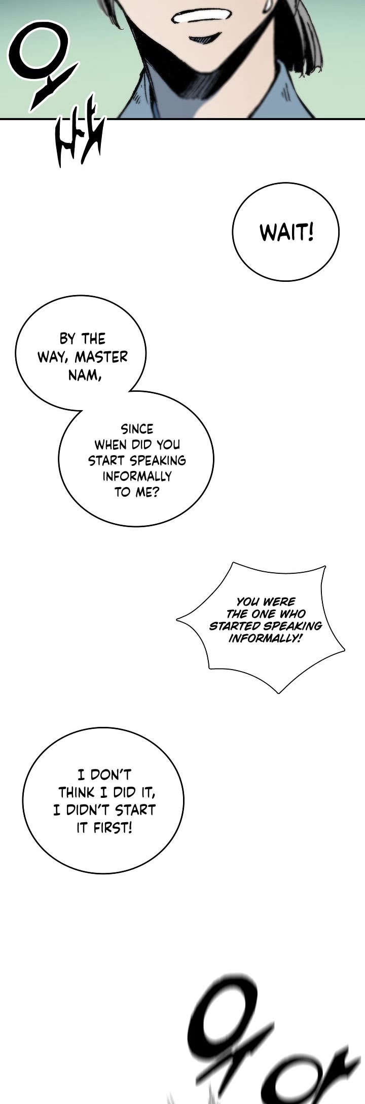 Memoir of the God of War Chap 119 - Next Chap 120