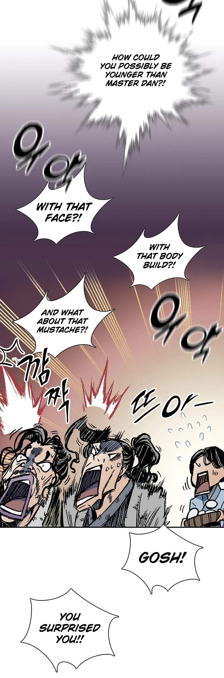 Memoir of the God of War Chap 119 - Next Chap 120