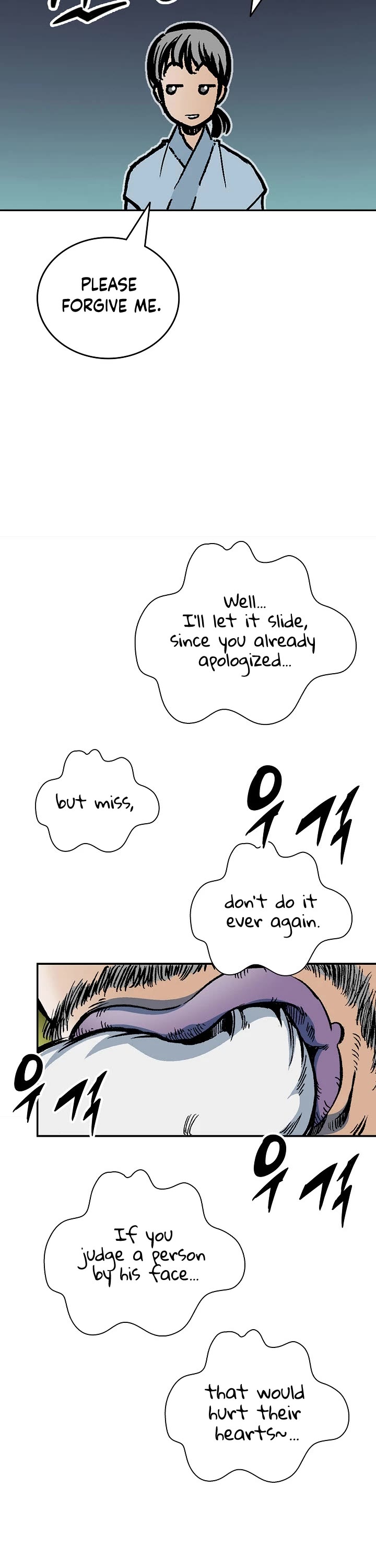 Memoir of the God of War Chap 119 - Next Chap 120