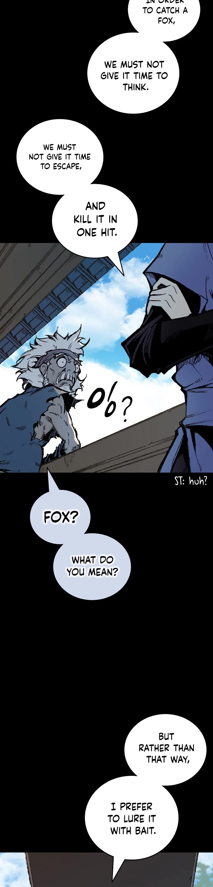 Memoir of the God of War Chap 119 - Next Chap 120