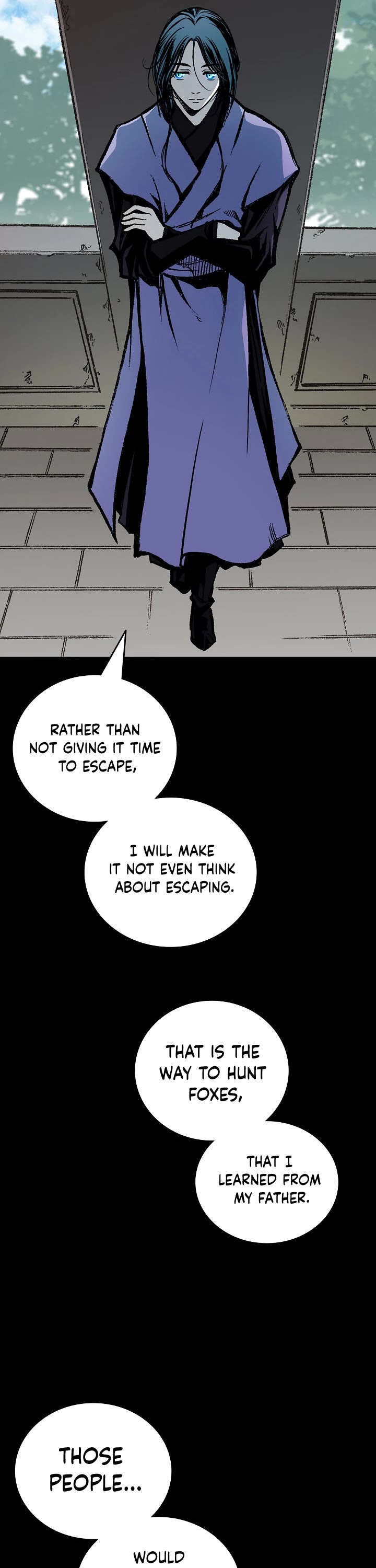 Memoir of the God of War Chap 119 - Next Chap 120