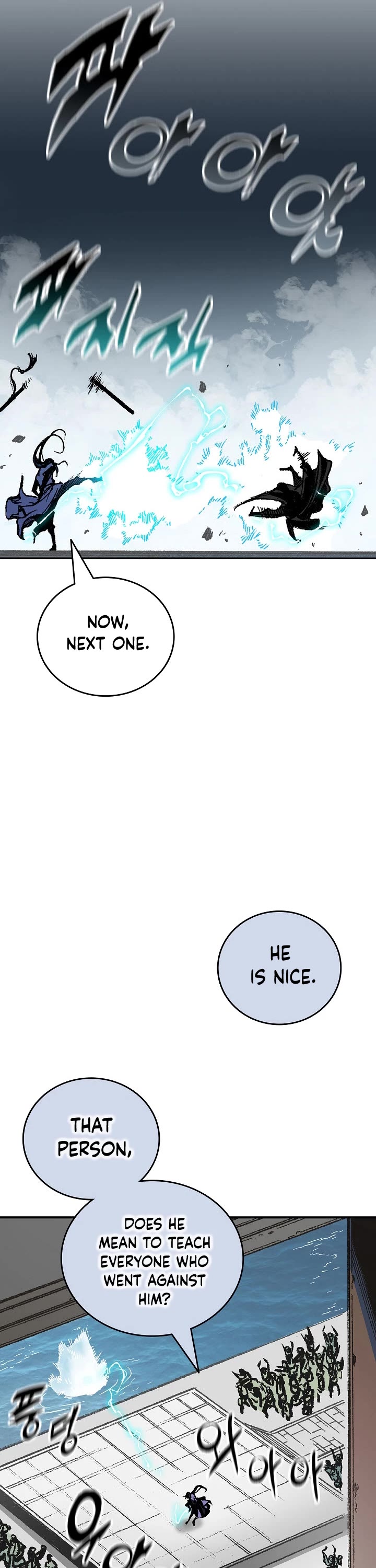 Memoir of the God of War Chap 119 - Next Chap 120