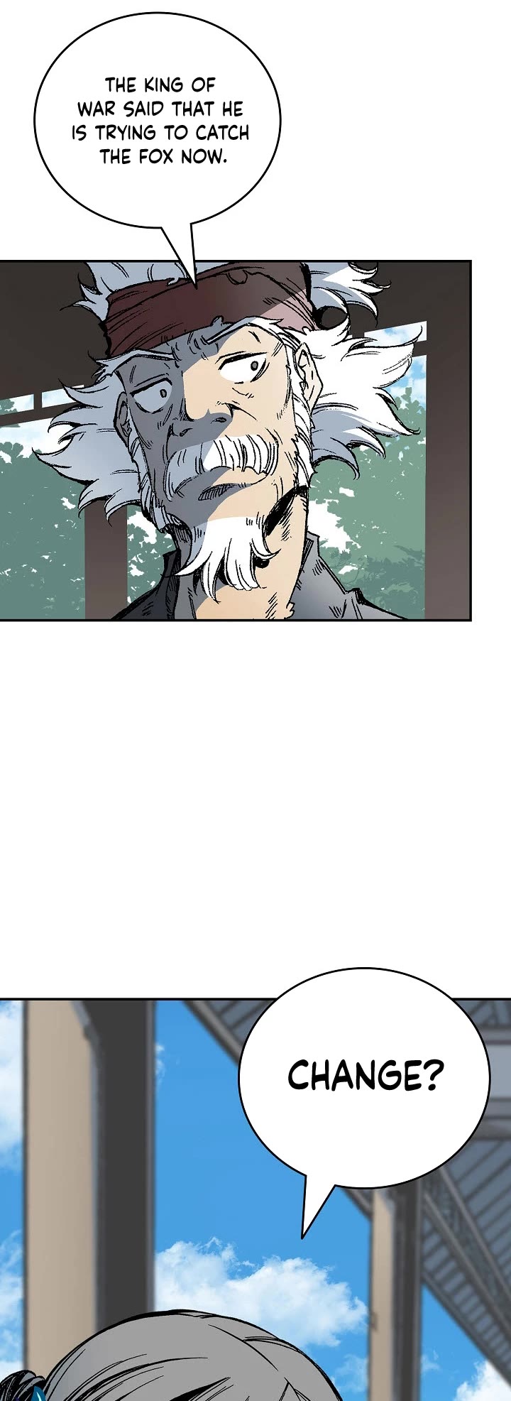 Memoir of the God of War Chap 119 - Next Chap 120