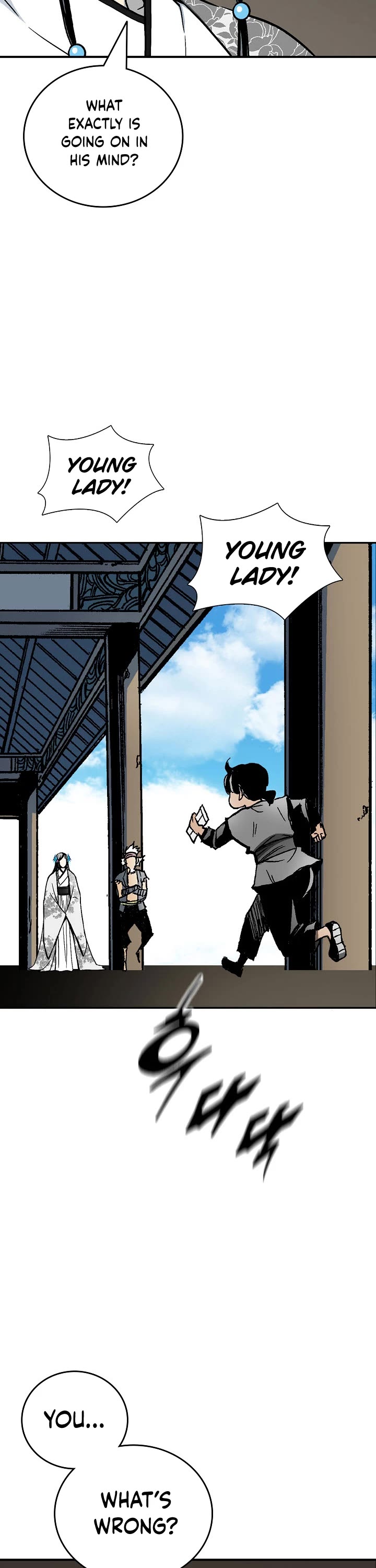Memoir of the God of War Chap 119 - Next Chap 120