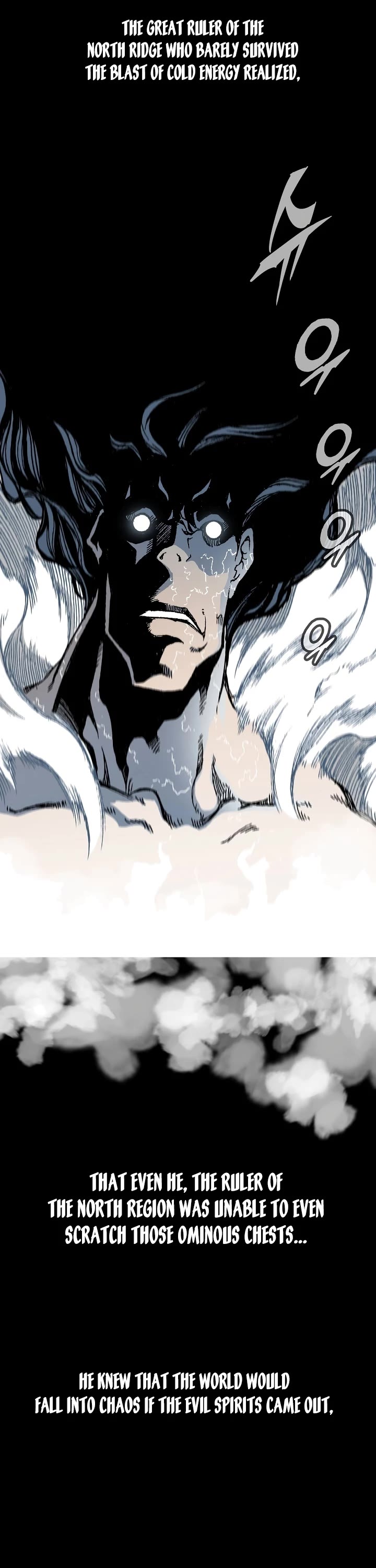 Memoir of the God of War Chap 110 - Next Chap 111