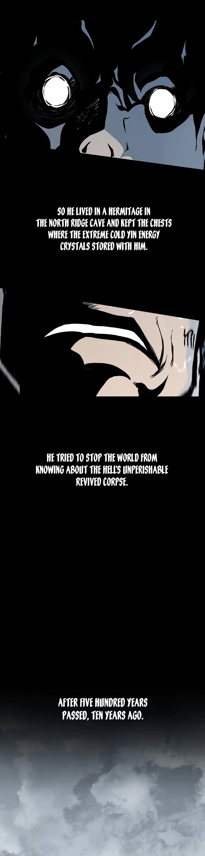 Memoir of the God of War Chap 110 - Next Chap 111