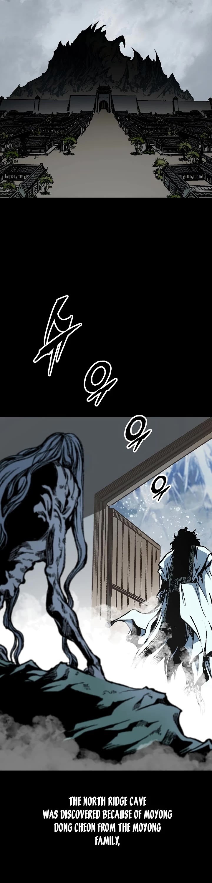 Memoir of the God of War Chap 110 - Next Chap 111