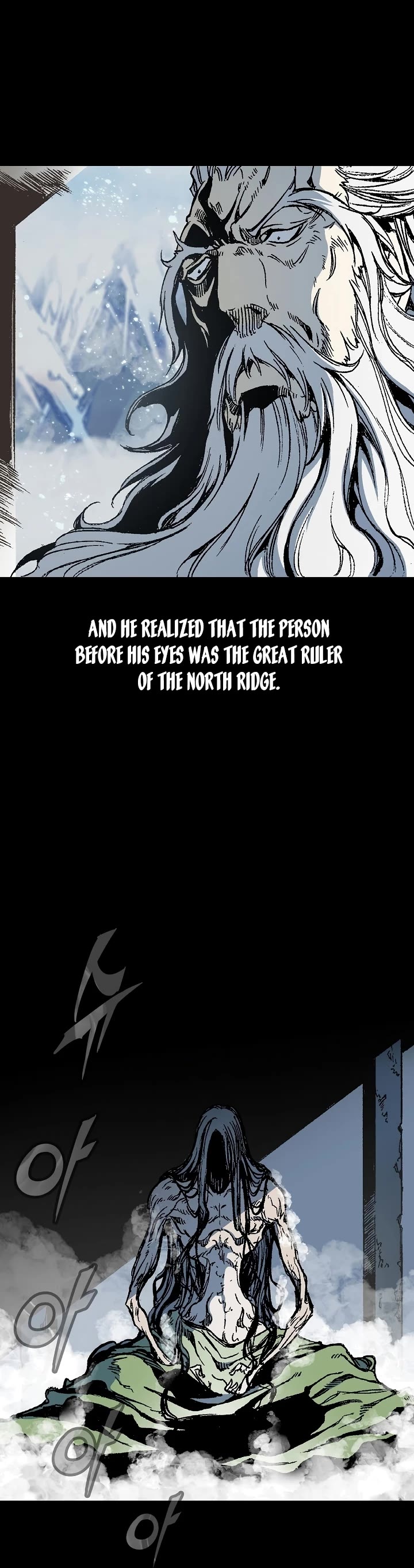 Memoir of the God of War Chap 110 - Next Chap 111