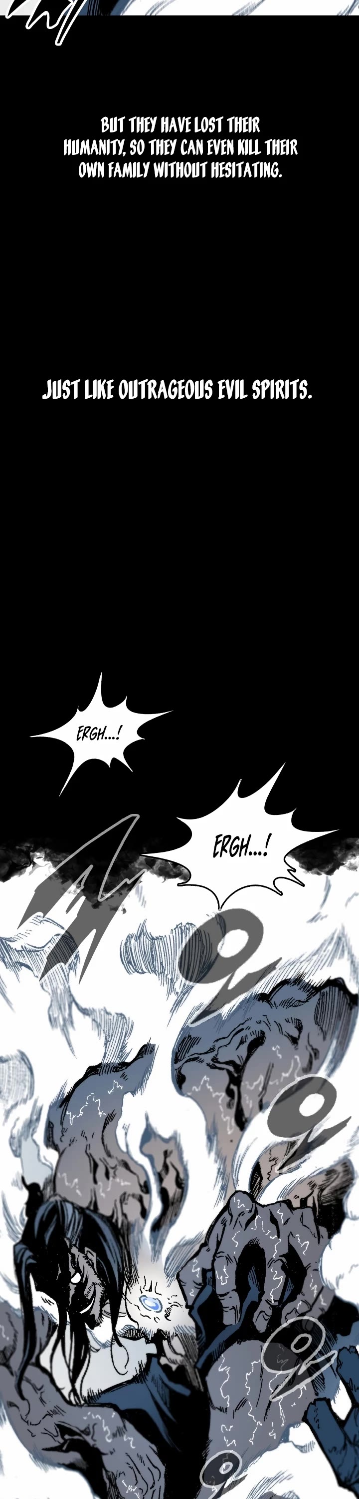 Memoir of the God of War Chap 110 - Next Chap 111