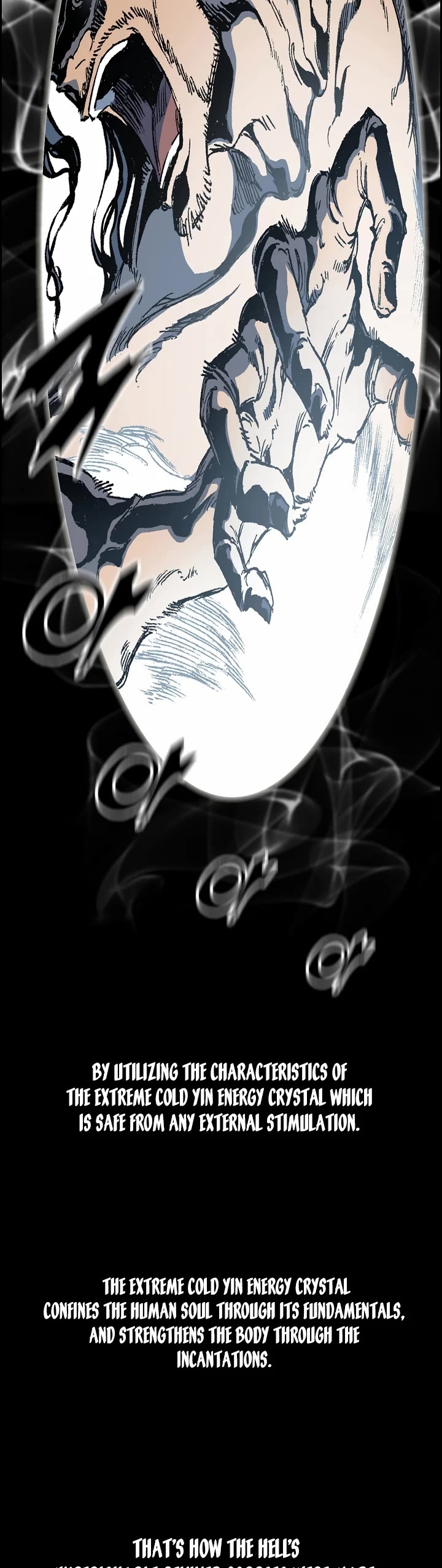 Memoir of the God of War Chap 110 - Next Chap 111