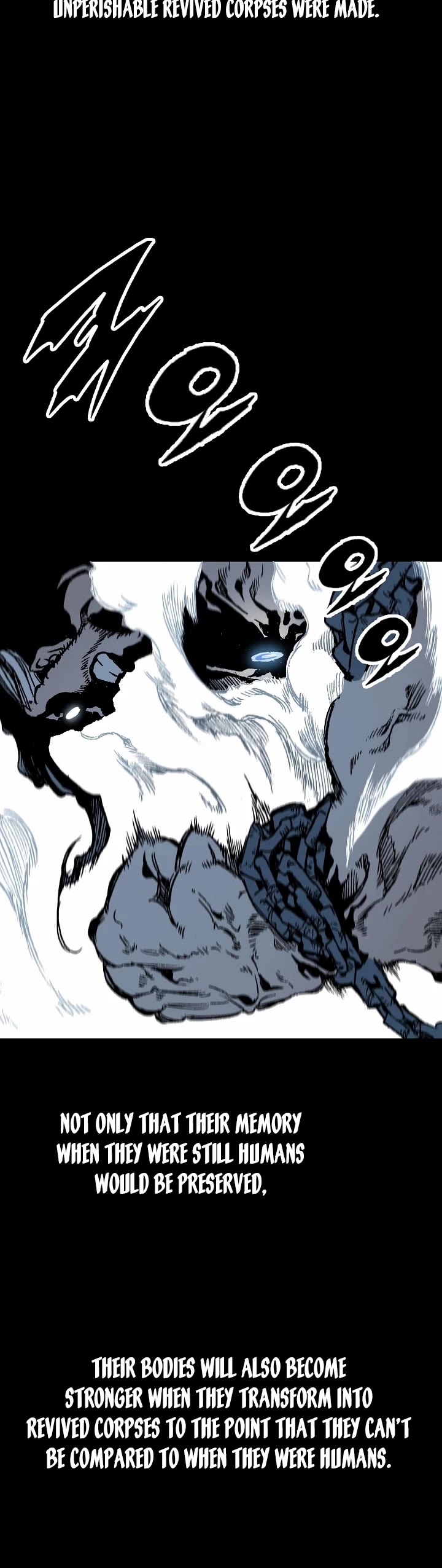 Memoir of the God of War Chap 110 - Next Chap 111
