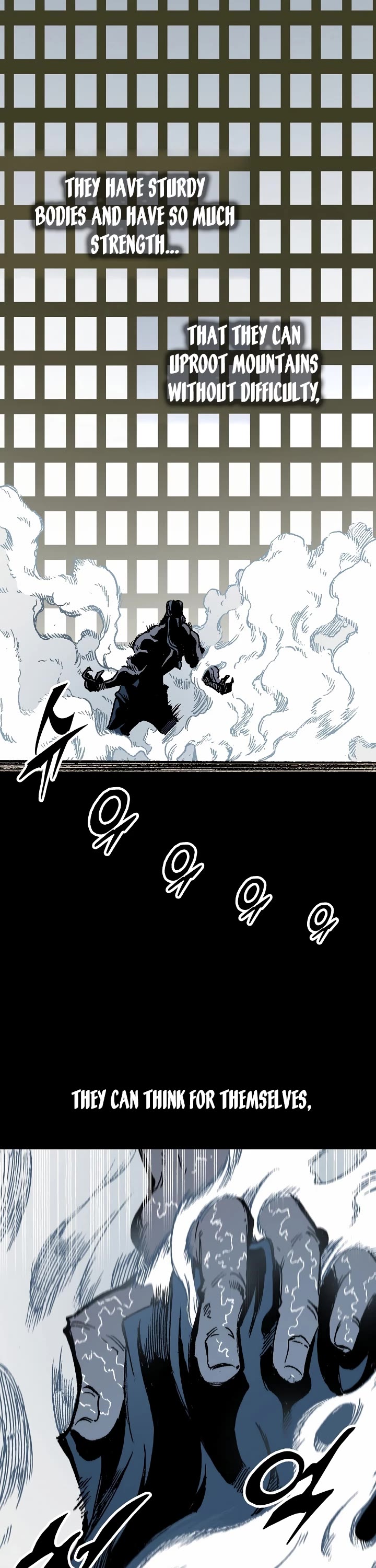 Memoir of the God of War Chap 110 - Next Chap 111