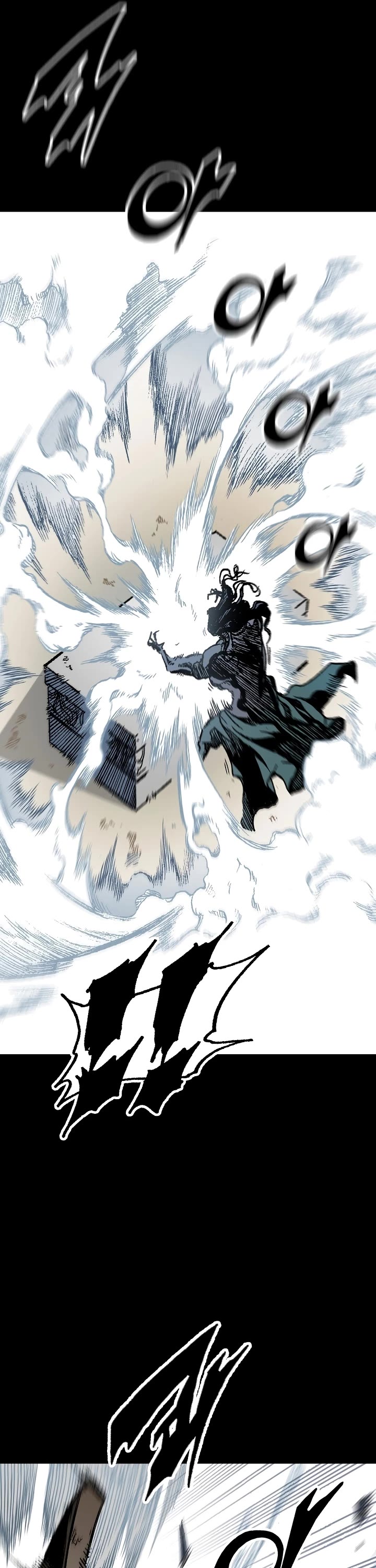 Memoir of the God of War Chap 110 - Next Chap 111