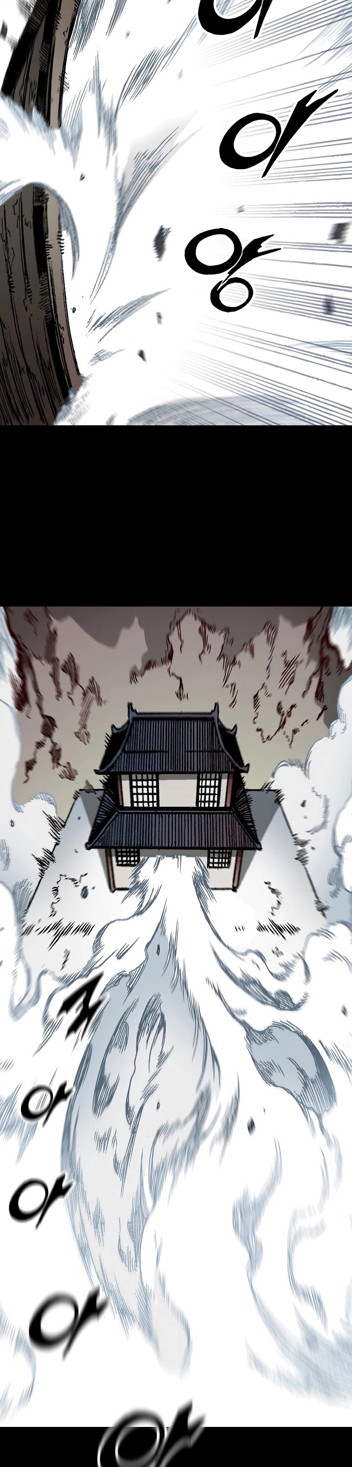 Memoir of the God of War Chap 110 - Next Chap 111