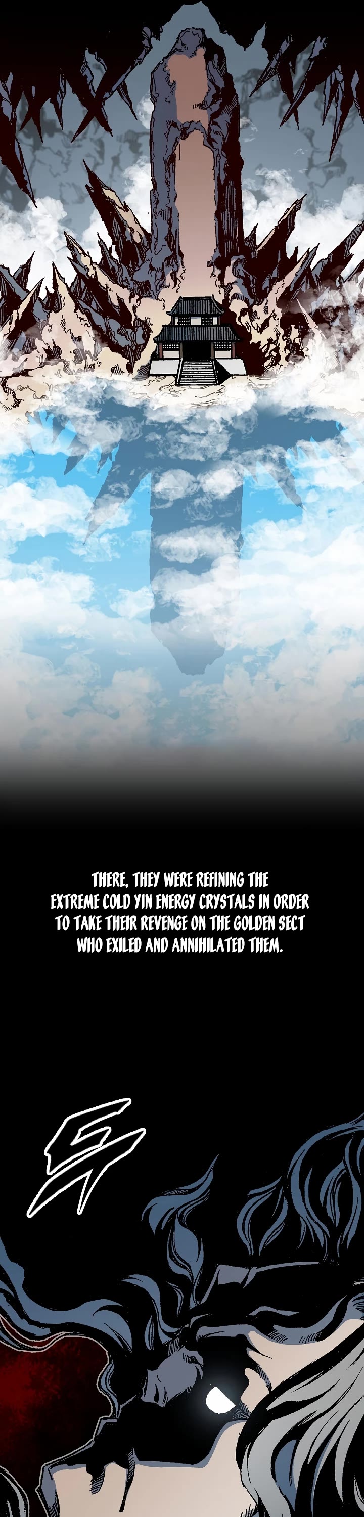 Memoir of the God of War Chap 110 - Next Chap 111