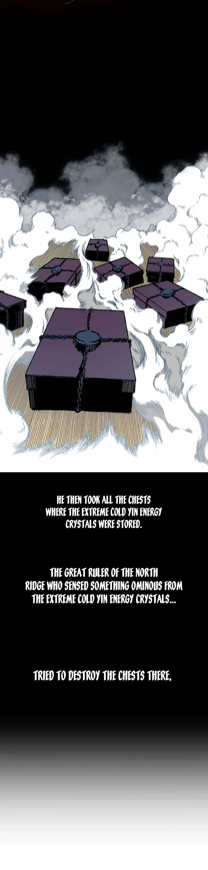 Memoir of the God of War Chap 110 - Next Chap 111