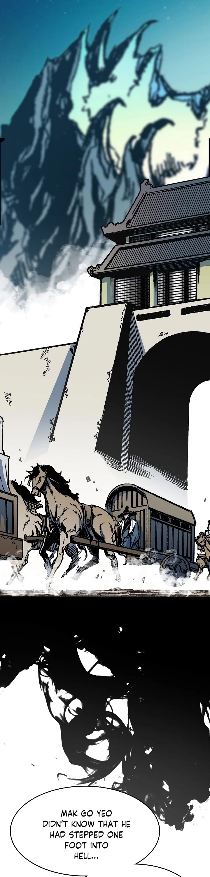 Memoir of the God of War Chap 110 - Next Chap 111