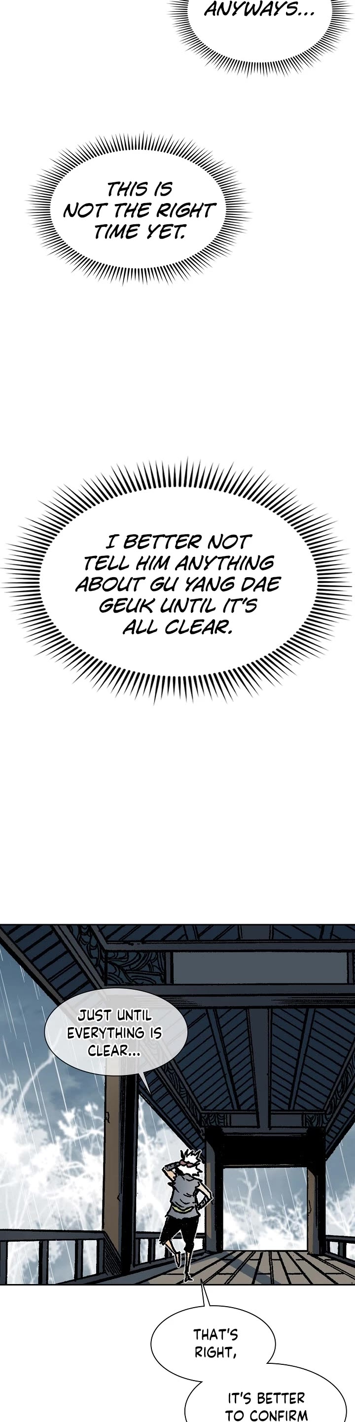 Memoir of the God of War Chap 111 - Next Chap 112