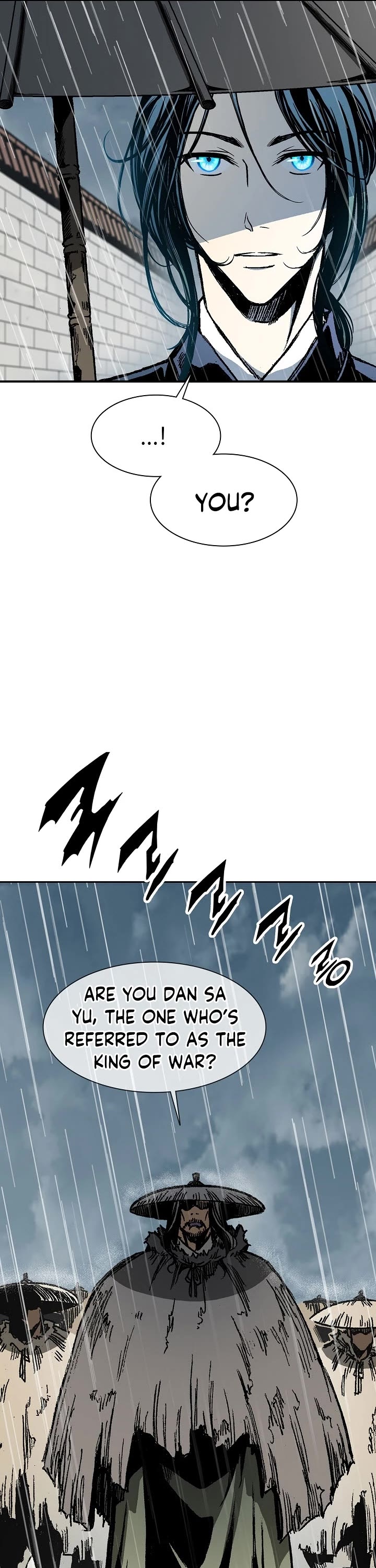 Memoir of the God of War Chap 111 - Next Chap 112