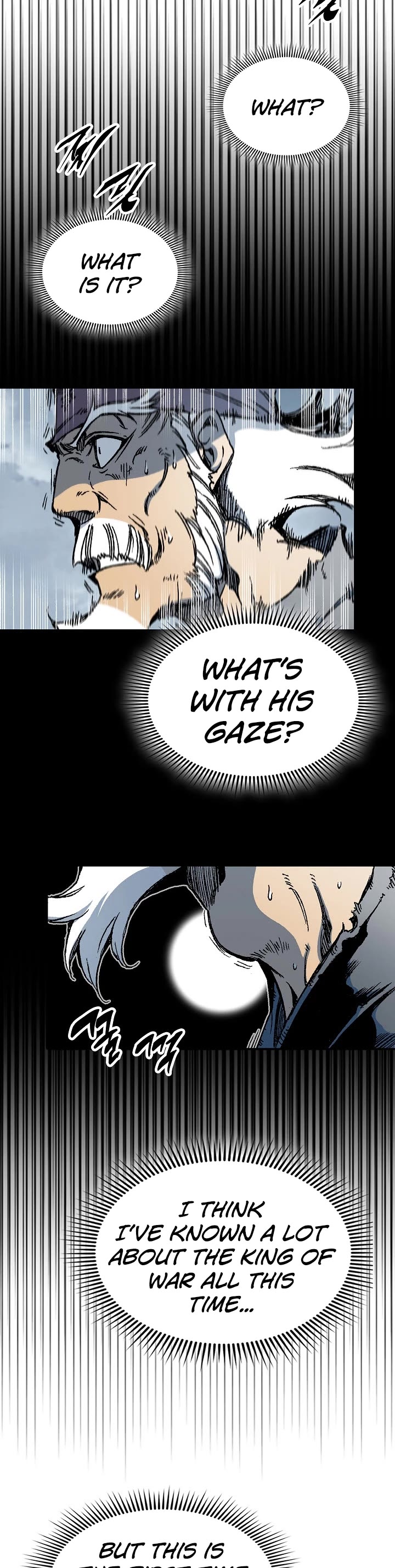 Memoir of the God of War Chap 111 - Next Chap 112
