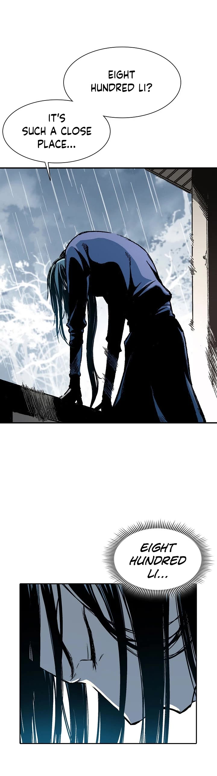 Memoir of the God of War Chap 111 - Next Chap 112
