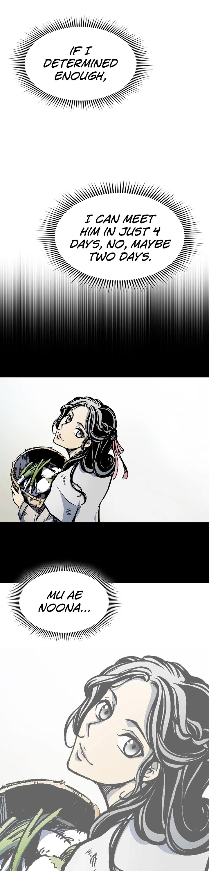 Memoir of the God of War Chap 111 - Next Chap 112