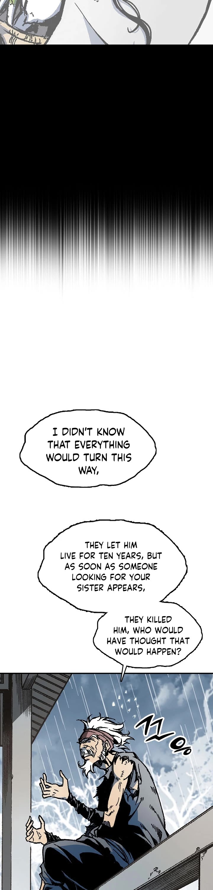 Memoir of the God of War Chap 111 - Next Chap 112