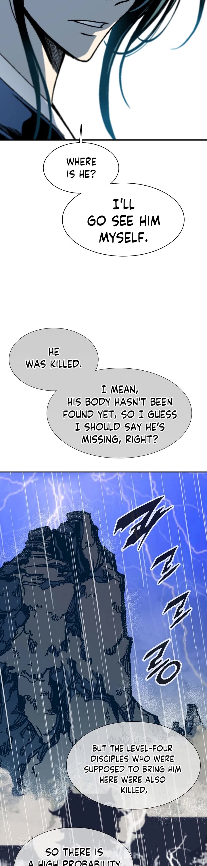 Memoir of the God of War Chap 111 - Next Chap 112