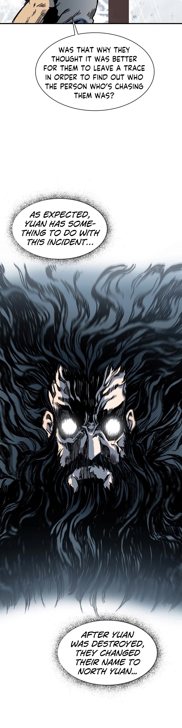 Memoir of the God of War Chap 111 - Next Chap 112