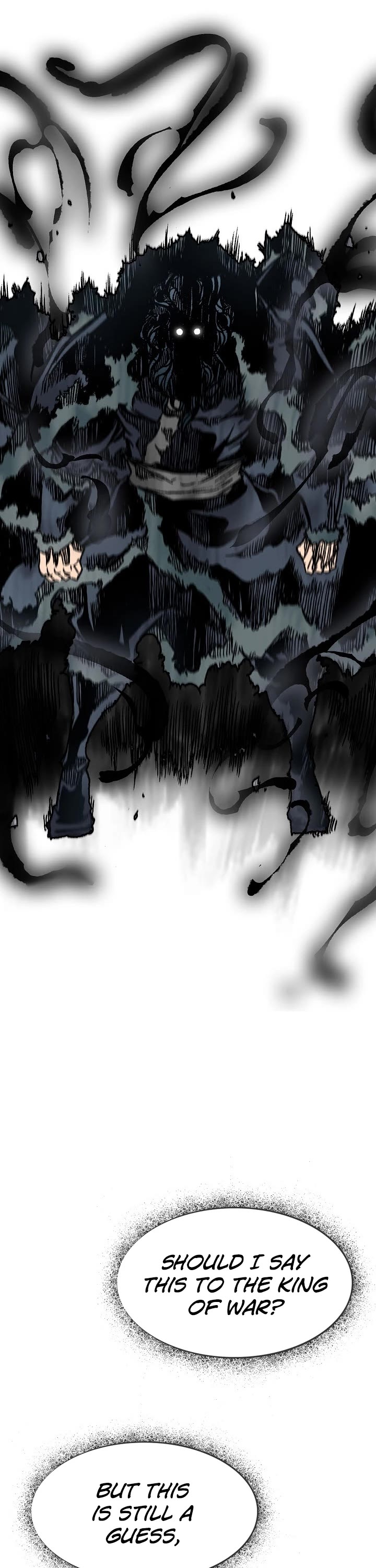 Memoir of the God of War Chap 111 - Next Chap 112