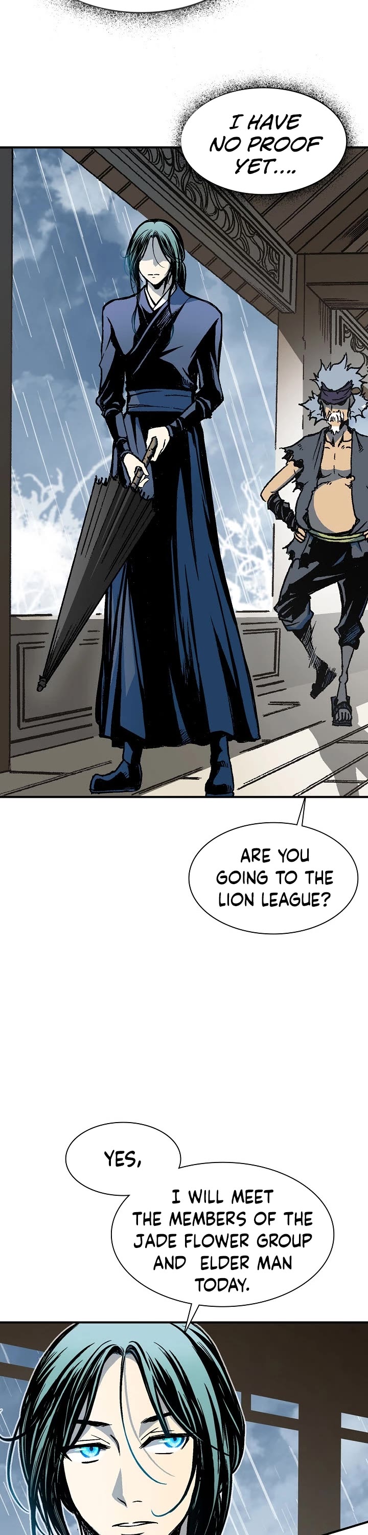 Memoir of the God of War Chap 111 - Next Chap 112