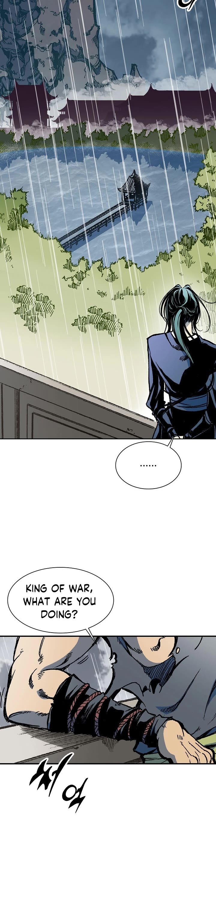 Memoir of the God of War Chap 111 - Next Chap 112