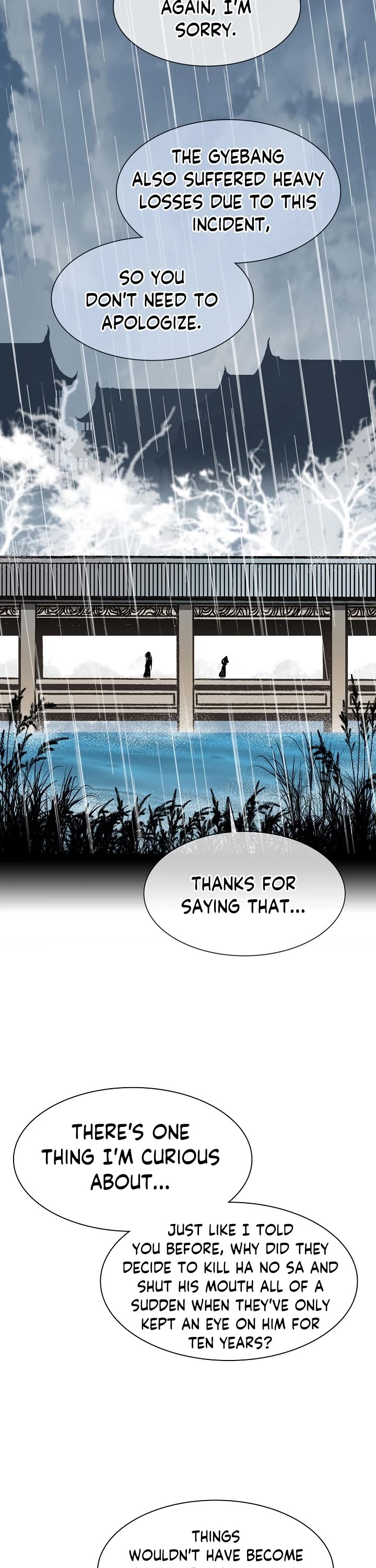 Memoir of the God of War Chap 111 - Next Chap 112