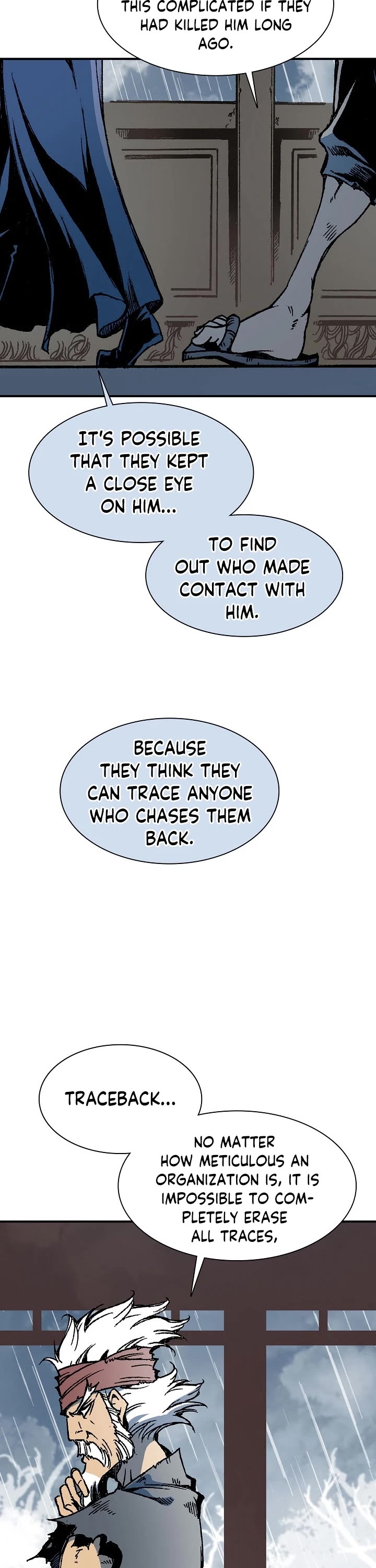Memoir of the God of War Chap 111 - Next Chap 112