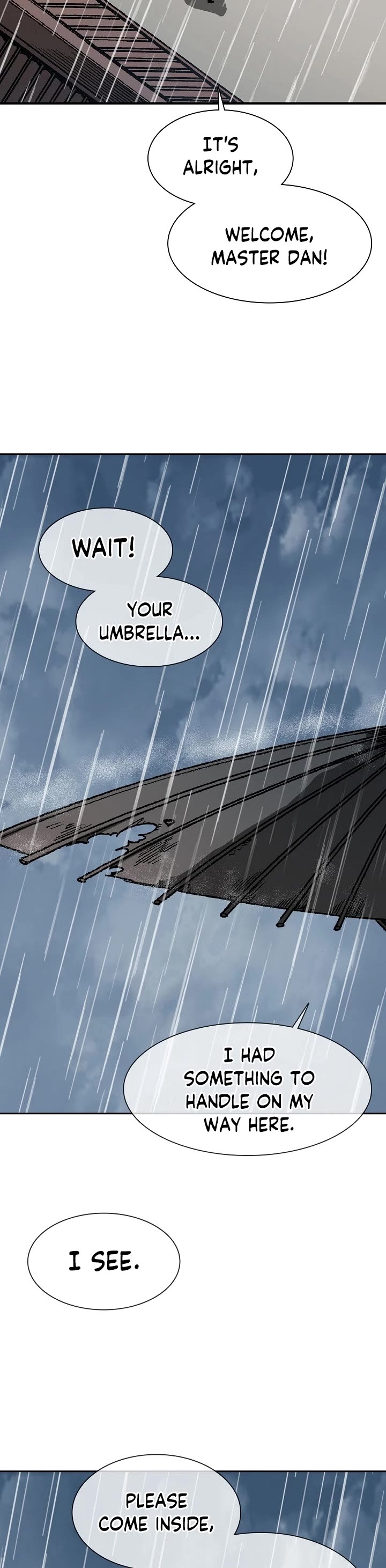 Memoir of the God of War Chap 111 - Next Chap 112