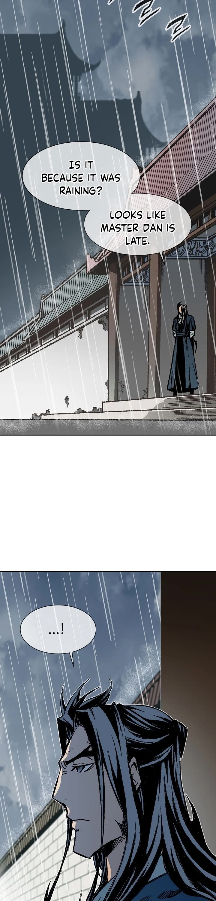 Memoir of the God of War Chap 111 - Next Chap 112