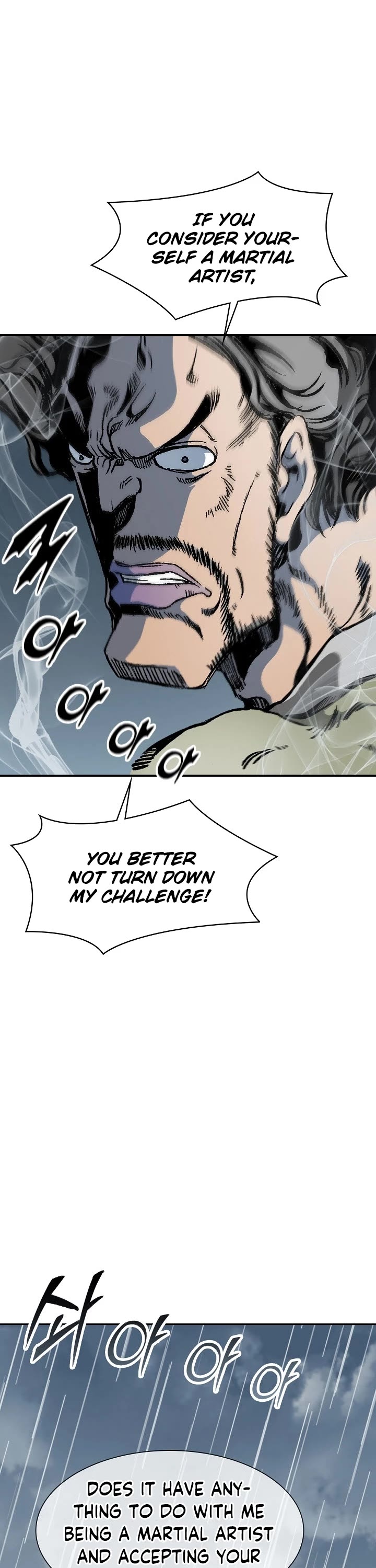 Memoir of the God of War Chap 111 - Next Chap 112