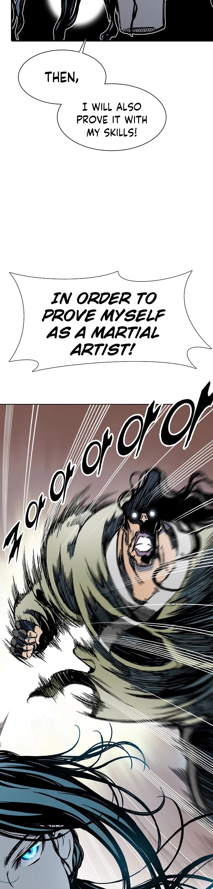 Memoir of the God of War Chap 111 - Next Chap 112