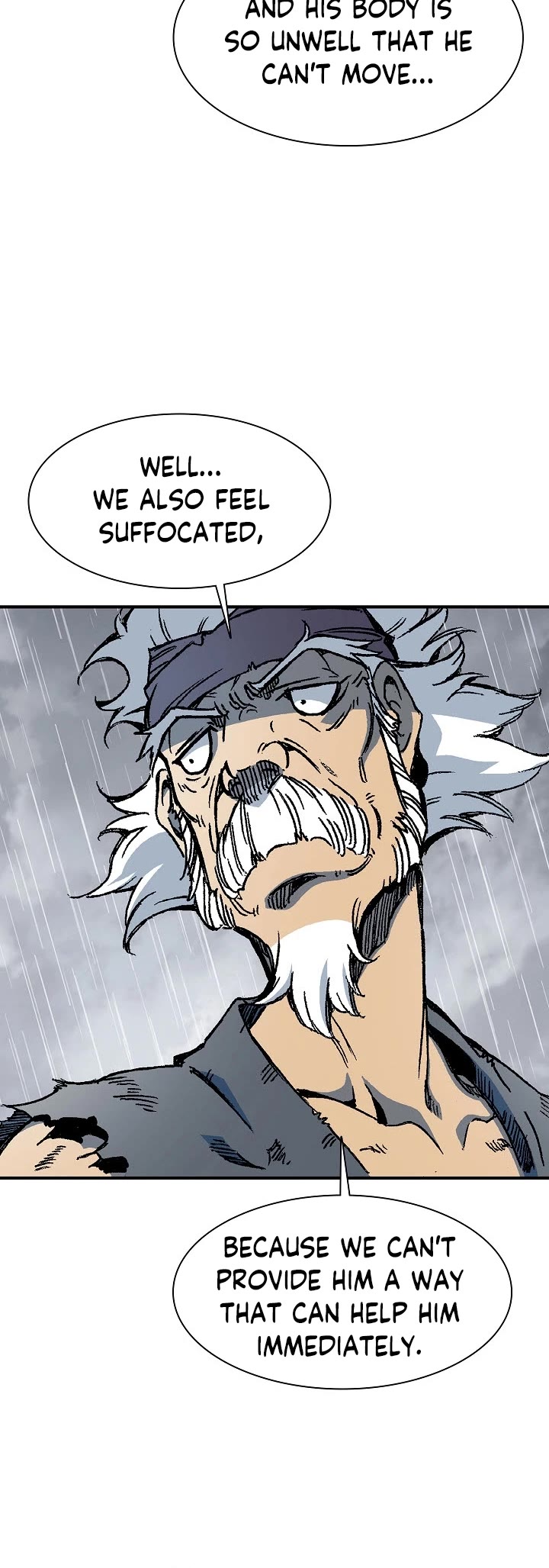Memoir of the God of War Chap 111 - Next Chap 112