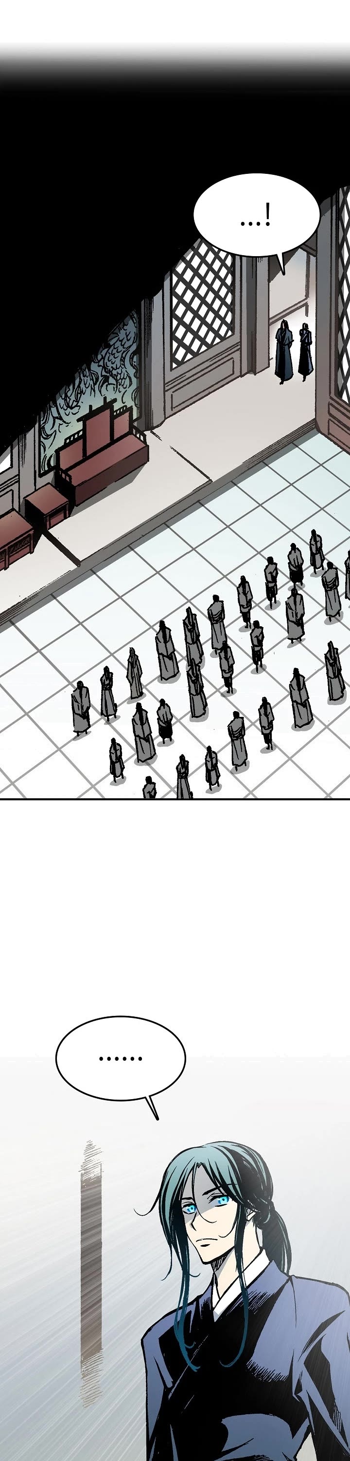 Memoir of the God of War Chap 111 - Next Chap 112